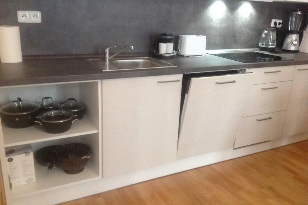 Modern Cozy Apartment In Central Praha